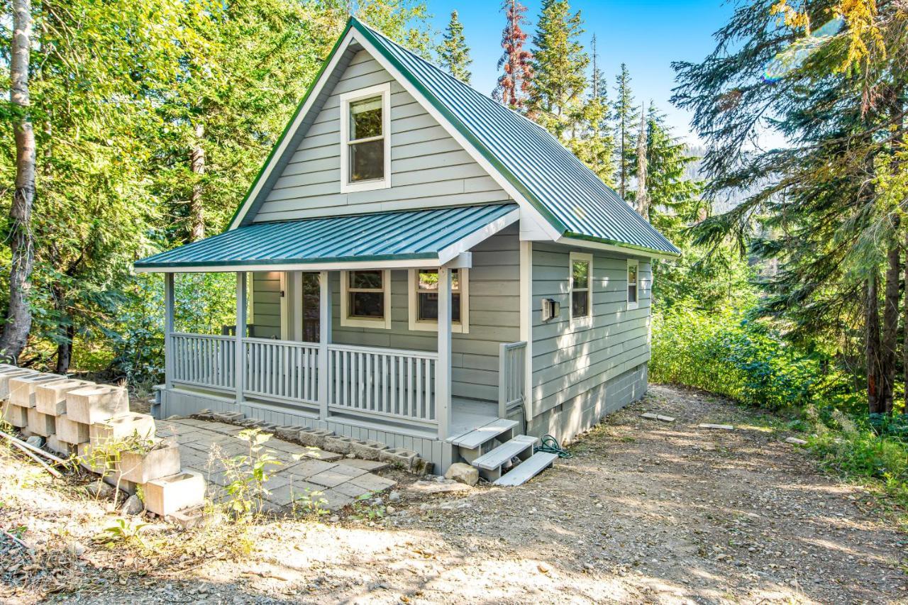 Snowdrop Summit Cabin Snoqualmie Pass Dış mekan fotoğraf