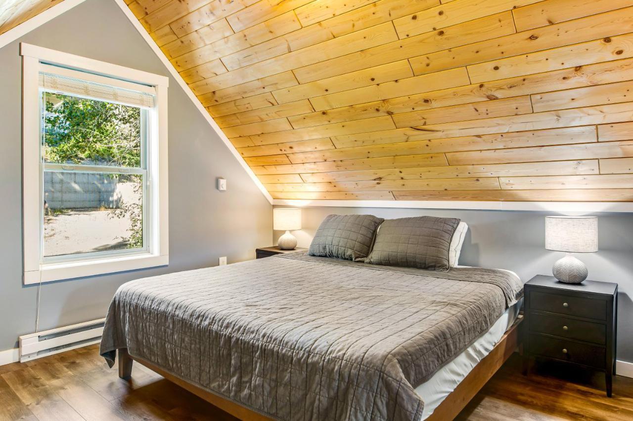 Snowdrop Summit Cabin Snoqualmie Pass Dış mekan fotoğraf