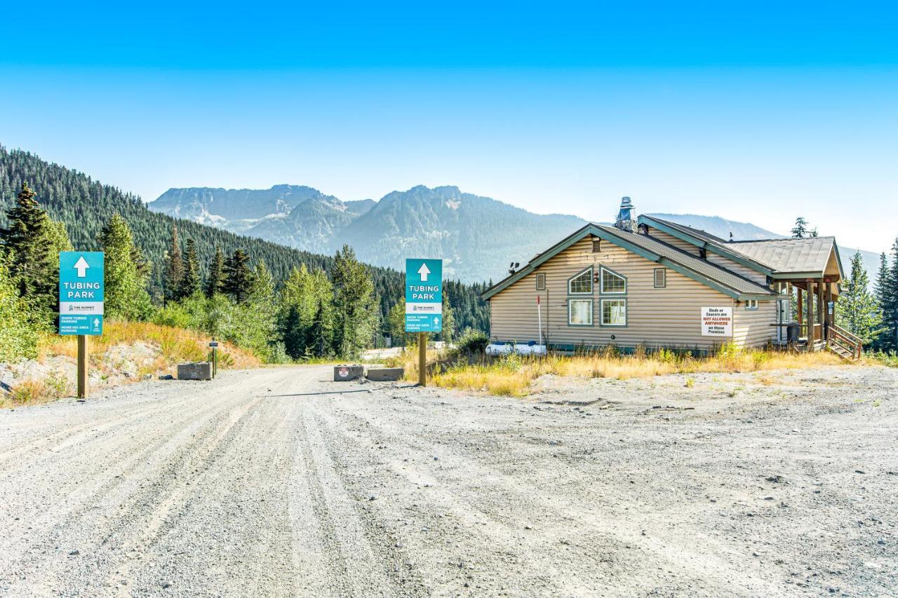 Snowdrop Summit Cabin Snoqualmie Pass Dış mekan fotoğraf