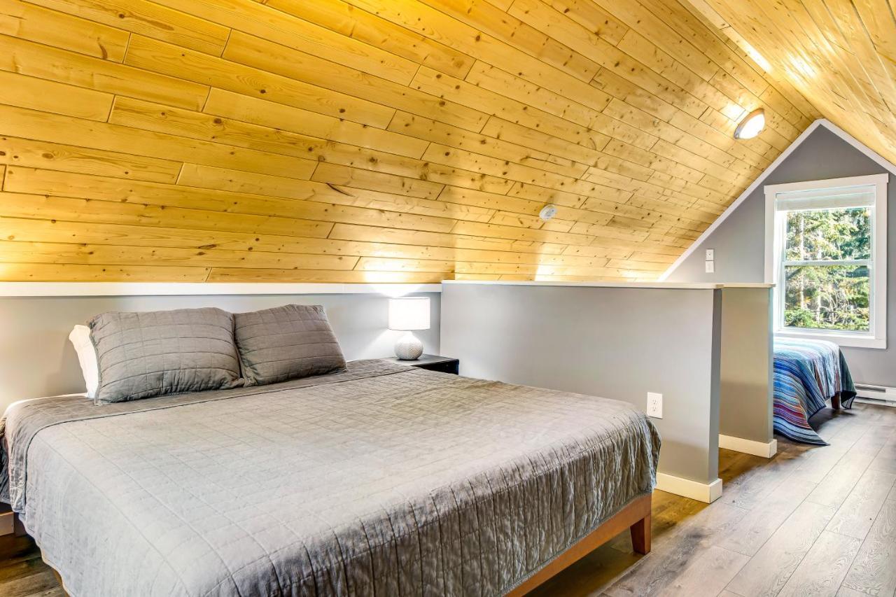 Snowdrop Summit Cabin Snoqualmie Pass Dış mekan fotoğraf